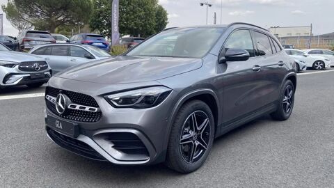 Annonce voiture Mercedes Classe GLA 49990 €