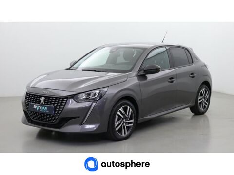 Peugeot 208 1.5 BlueHDi 100ch S&S Allure 2022 occasion Poitiers 86000
