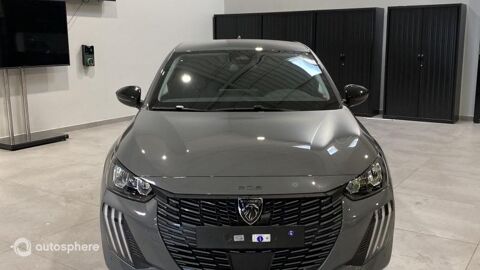 Peugeot 208 1.2 Hybrid 145ch Allure e-DCS6 2026 occasion Clermont-Ferrand 63000