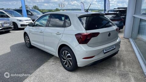 Polo 1.0 TSI 95ch Life 2026 occasion 16430 Champniers
