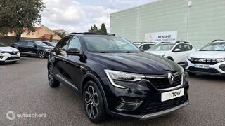 Arkana 1.6 E-Tech hybride 145ch Techno -22 2023 occasion 13800 ISTRES