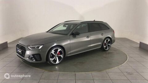 Audi A4 40 TDI 204ch Competition S tronic 7 2025 occasion Poitiers 86000
