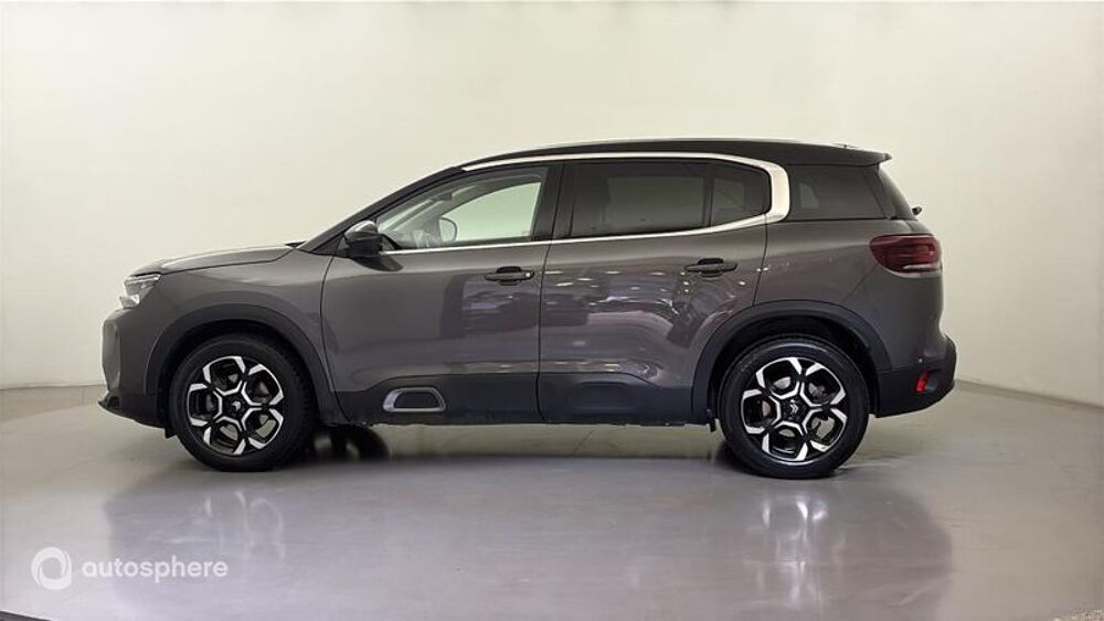 C5 aircross 1.2 Hybride 136ch MAX boite automatique 2024 occasion 16700 RUFFEC