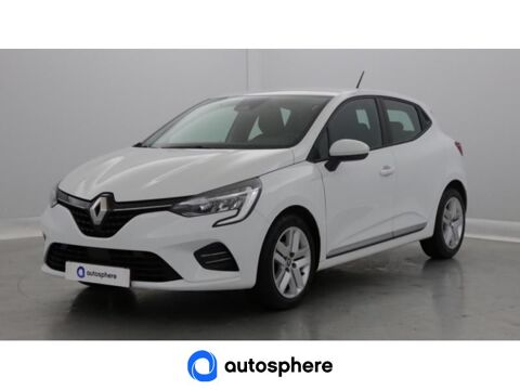 Renault Clio 1.0 TCe 100ch Business - 20 2020 occasion Roncq 59223