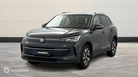 Volkswagen Tiguan 1.5 eTSI 131ch VW Edition DSG7 2025 occasion Ch&acirc;teau-Thierry 02400