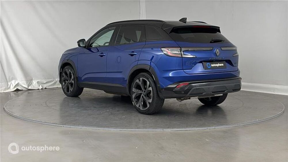 Austral 1.2 E-Tech full hybrid 200ch Techno esprit Alpine 2023 occasion 57100 Thionville
