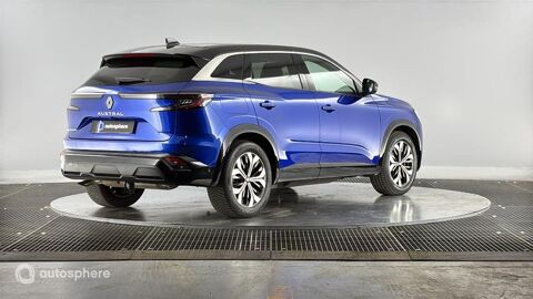 Austral 1.3 TCe mild hybrid 160ch Techno auto 2022 occasion 74100 Annemasse