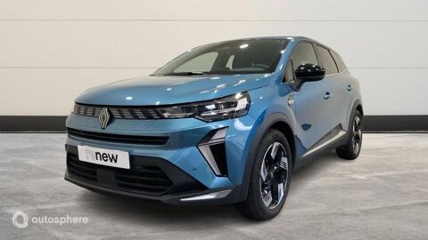 Renault Symbioz 1.6 E-Tech full hybrid 145ch Techno 2025 occasion Thionville 57100