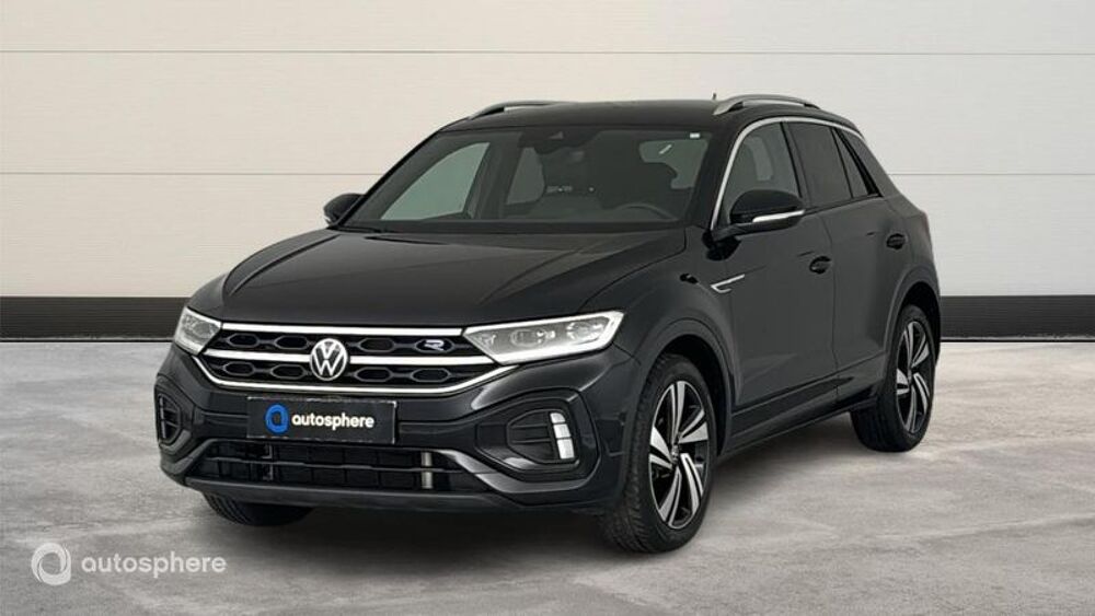 T-ROC 1.5 TSI Evo2 150ch R-Line Edition DSG7 2025 occasion 51100 Reims