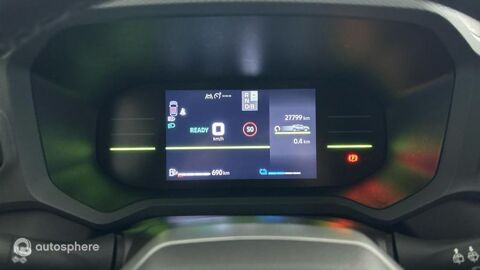 Duster 1.6 hybrid 140ch Extreme 2025 occasion 02500 Hirson