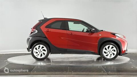 Aygo 1.0 VVT-i 72ch Design 2023 occasion 69410 Champagne-au-Mont-d'Or