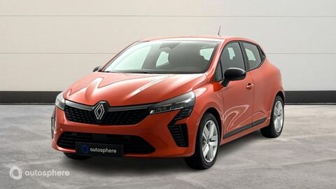 Renault Clio 1.6 E-Tech 145ch full hybrid Evolution - 24 2025 occasion Li&eacute;vin 62800
