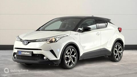 Annonce voiture Toyota C-HR 17999 €