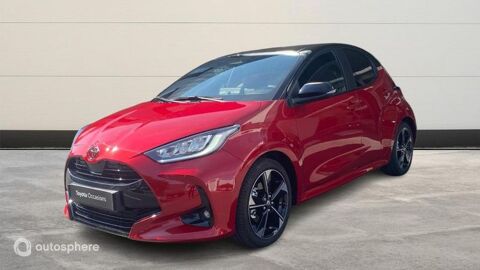 Toyota Yaris 130h Collection 5p MY26 2026 occasion Nanterre 92000