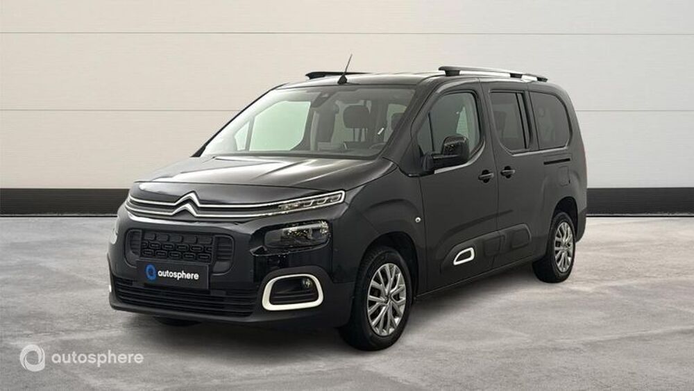 Berlingo XL BlueHDi 130ch S&S Shine 114g 2019 occasion 16430 Champniers