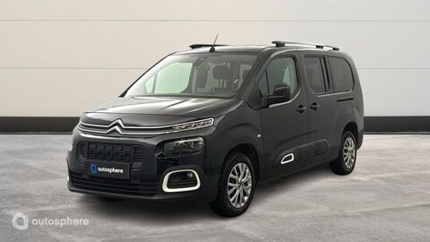 Annonce voiture Citroën Berlingo 19299 €