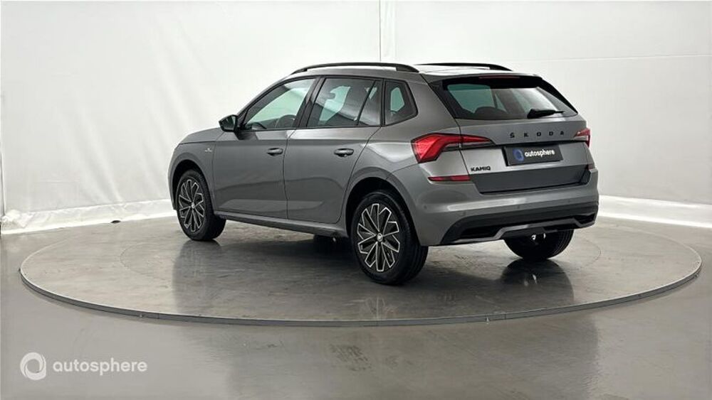 Kamiq 1.5 TSI Evo 2 150ch ACT Monte Carlo DSG7 2024 occasion 44000 NANTES