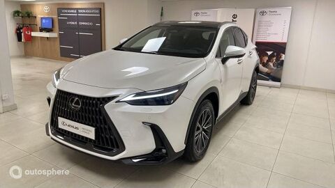 Lexus NX 450h+ 4WD Luxe MY25 2024 occasion Vénissieux 69200