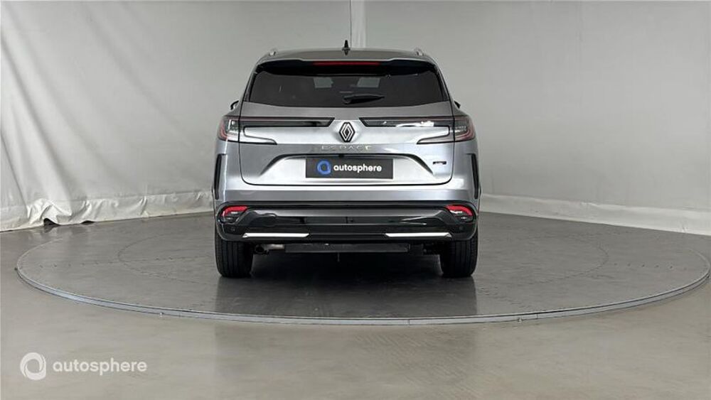 Espace 1.2 E-Tech full hybrid 200ch Techno 2024 occasion 51100 Reims