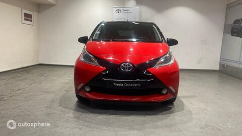 Aygo 1.0 VVT-i 69ch x-cite 4 5p 2018 occasion 75005 Paris