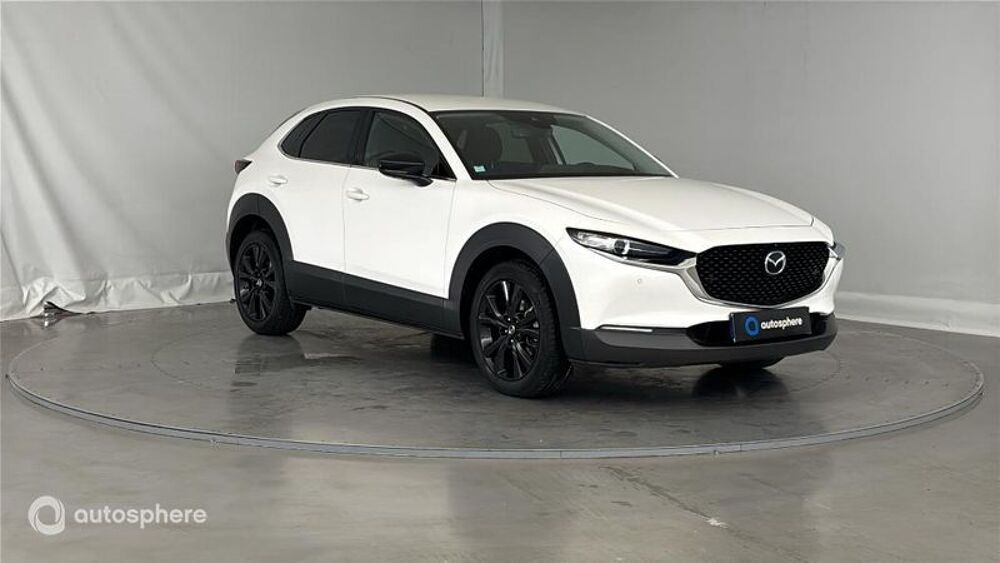 CX-30 2.0 e-SKYACTIV-G M-Hybrid 122ch Homura 2022 2023 occasion 59640 Dunkerque