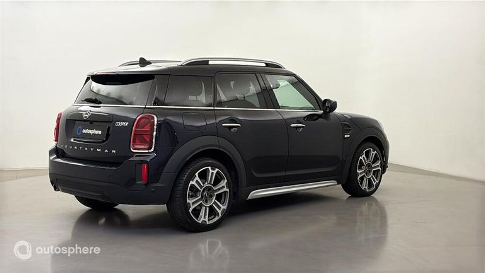Countryman Cooper 136ch Edition Premium Plus BVA7 2024 occasion 86000 Poitiers