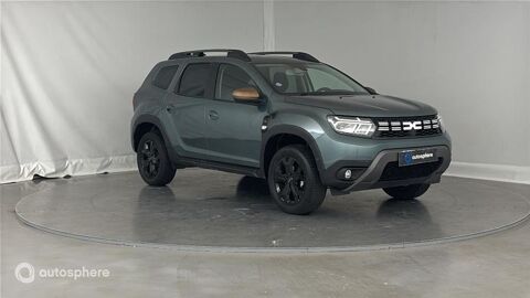 Duster 1.3 TCe 150ch FAP Extreme 4x2 EDC 2023 occasion 59320 Sequedin