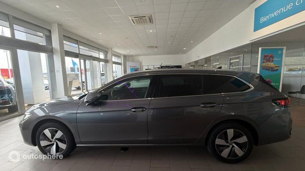 Passat 1.5 eTSI 150ch Life Plus DSG7 2026 occasion 86100 Ch&acirc;tellerault