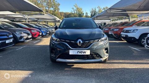 Captur 1.6 E-Tech hybride 145ch Techno 2023 occasion 73230 Saint-Alban-Leysse