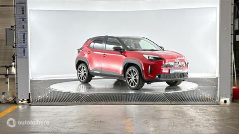 Yaris Cross 116h GR Sport MY22 2023 occasion 69140 Rillieux-la-Pape