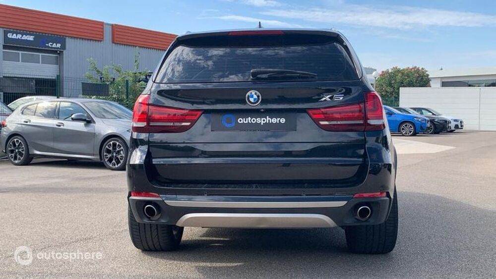 X5 xDrive30dA 258ch xLine 2015 occasion 13700 Marignane