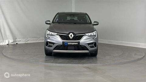 Arkana 1.6 E-Tech hybride 145ch Evolution -22 2022 occasion 59190 Hazebrouck