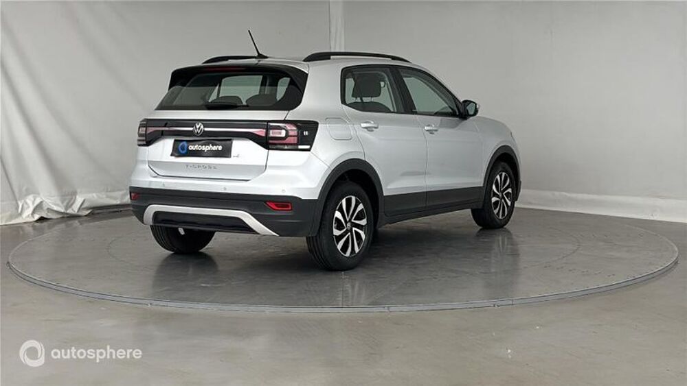 T-Cross 1.0 TSI 110ch Active DSG7 2021 occasion 62219 Longuenesse