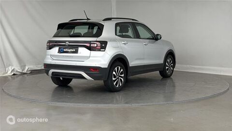T-Cross 1.0 TSI 110ch Active DSG7 2021 occasion 62219 Longuenesse