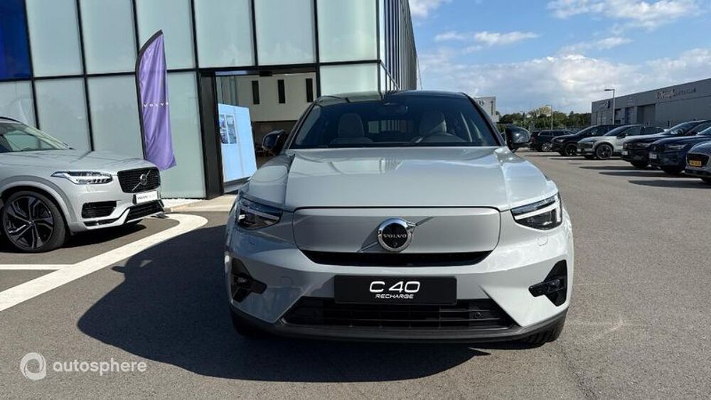 EX 40 Single Extended Range 252ch Ultra 2025 occasion 57100 Thionville