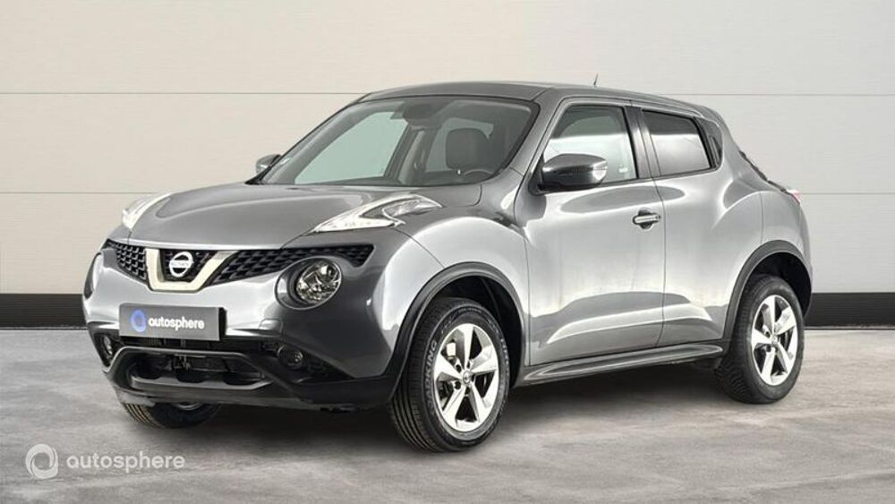 Juke 1.5 dCi 110ch N-Connecta 2018 2019 occasion 63200 Riom