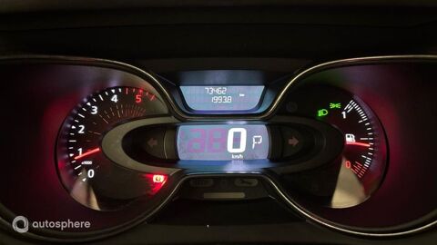 Captur 1.5 dCi 90ch energy Intens EDC 2019 occasion 93320 Les Pavillons-sous-Bois