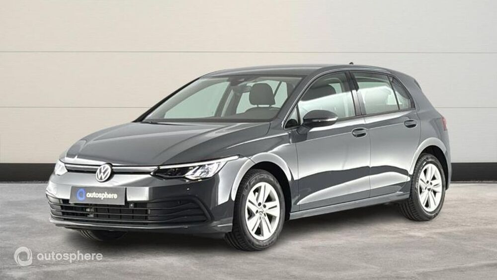 Golf 1.5 TSI ACT OPF 130ch Life Business 2023 occasion 44000 NANTES