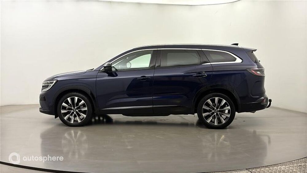 Espace 1.2 E-Tech full hybrid 200ch Techno 7 places - 24 2023 occasion 44000 Nantes