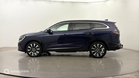 Espace 1.2 E-Tech full hybrid 200ch Techno 7 places - 24 2023 occasion 44000 Nantes