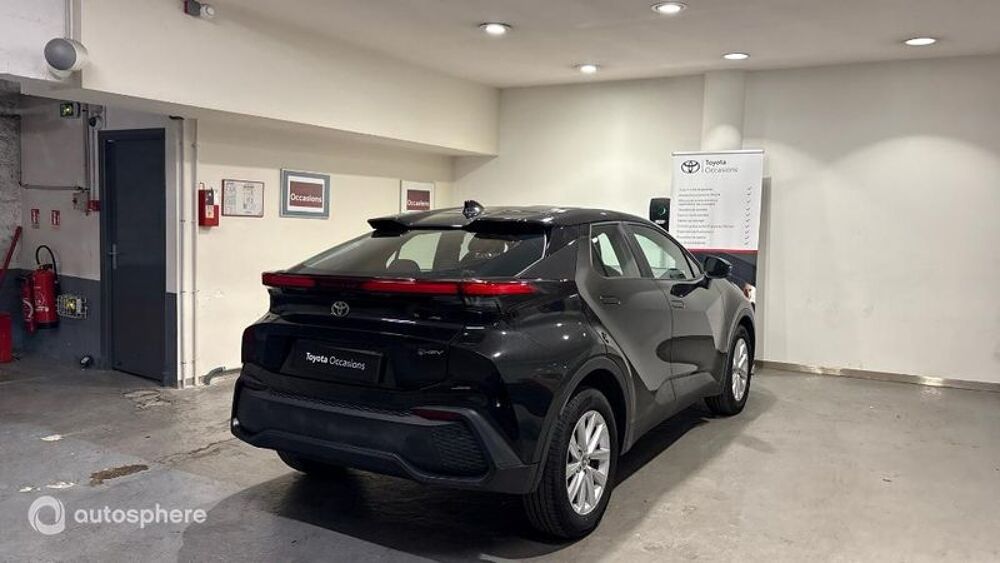 C-HR 1.8 Hybride 140ch Dynamic MY25 2025 occasion 75005 Paris