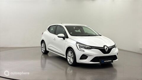 Clio 0.9 TCe 75ch energy Business 5p Euro6c 2020 occasion 86100 Ch&acirc;tellerault