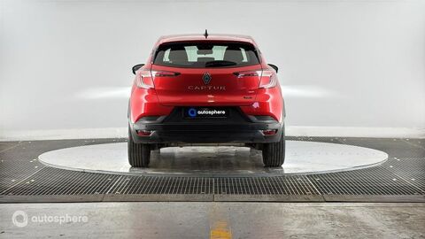 Captur 1.6 E-Tech hybride 145ch Evolution 2024 occasion 63000 Clermont-Ferrand