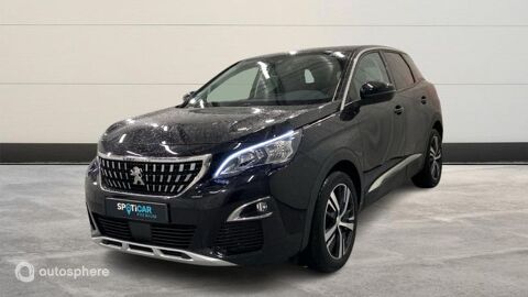 Peugeot 3008 1.5 BlueHDi 130ch E6.c Allure S&S 2019 occasion ORTHEZ 64300