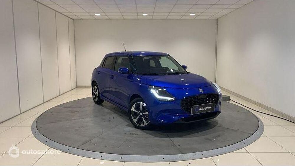 Swift 1.2 Hybrid 83ch Pack 2025 occasion 92000 Nanterre