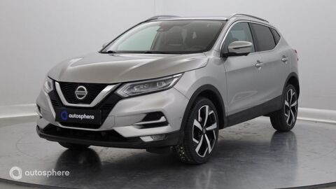 Nissan Qashqai 1.3 DIG-T 160ch Tekna DCT 2019 2020 occasion Villeneuve-d'Ascq 59650