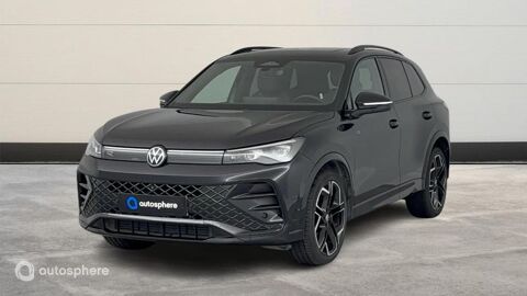 Volkswagen Tiguan 2.0 TDI 150ch R-Line Exclusive DSG7 2024 occasion Reims 51100