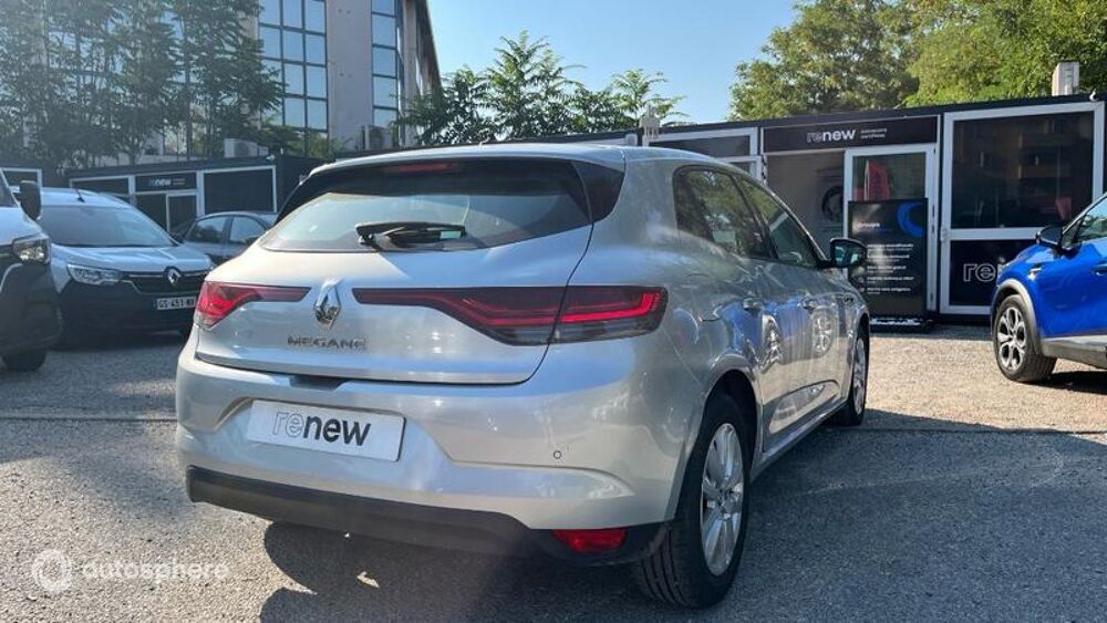 M&eacute;gane 1.5 Blue dCi 115ch Business EDC 2022 occasion 13090 Aix-en-Provence