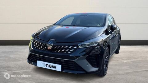 Renault Clio 1.0 TCe 90ch esprit Alpine - 24 2025 occasion Saint-Alban-Leysse 73230