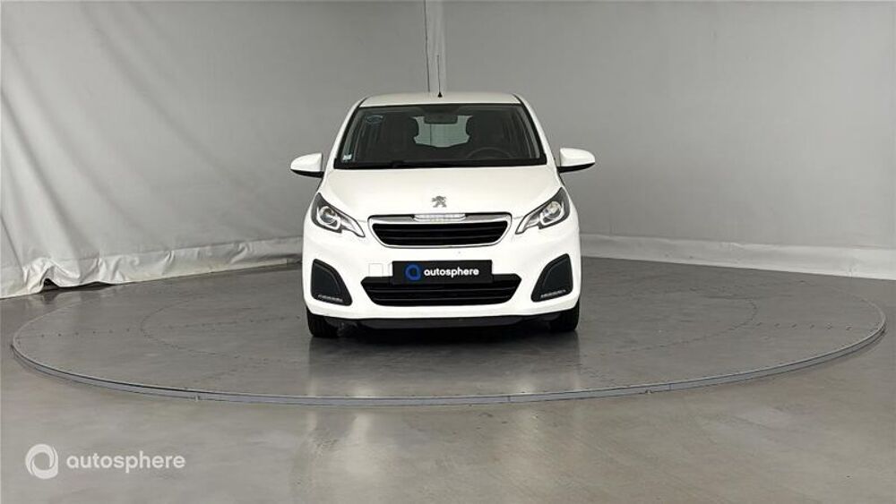 108 VTi 72 Active S&S 85g 5p 2019 occasion 60740 Saint-Maximin